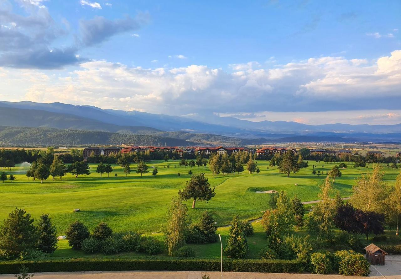 Apartamento Mountain View Pirin Golf Bansko Exterior foto